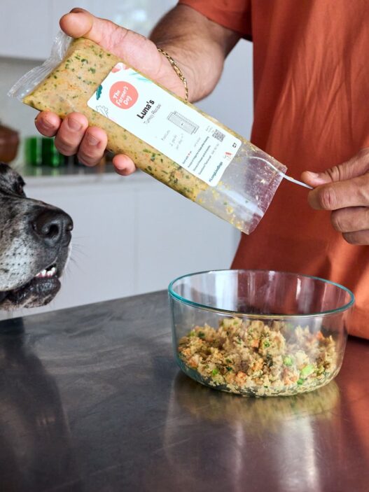 Is Farmer's Dog AAFCO approved?