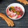 is the farmer's dog food raw?