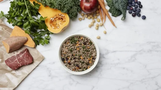 is farmer's dog grain-free?