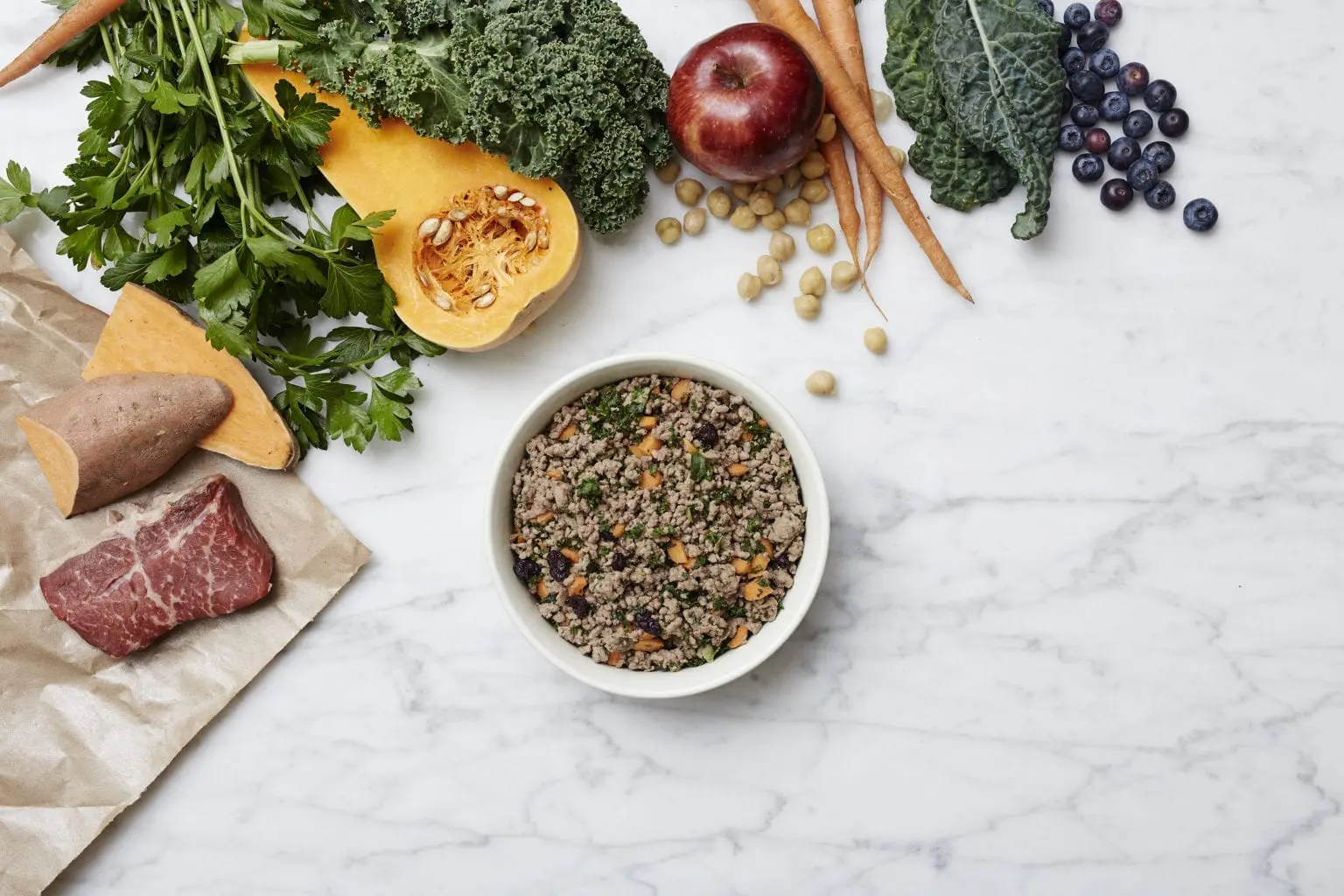 is farmer's dog grain-free?