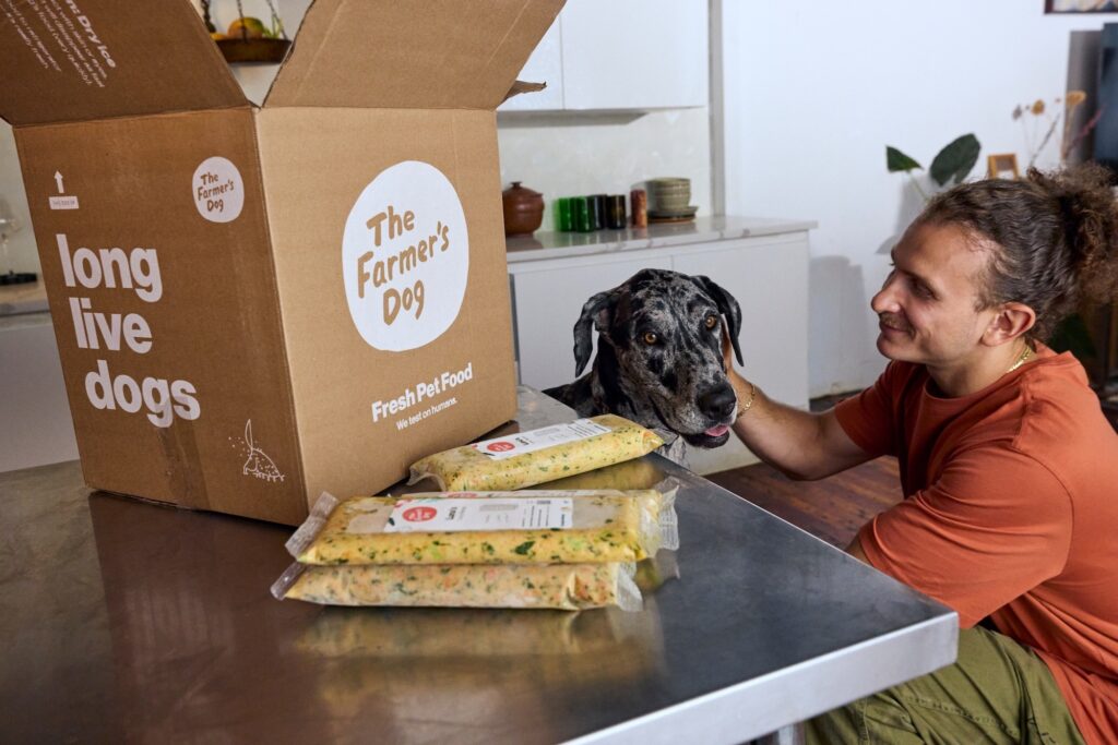 Is The Farmer's Dog a monthly subscription?